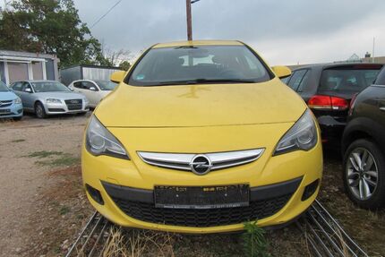 Opel Astra Gebrauchtwagen