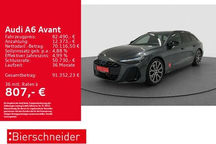 Audi A6 Gebrauchtwagen