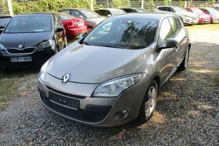 Renault Megane Gebrauchtwagen