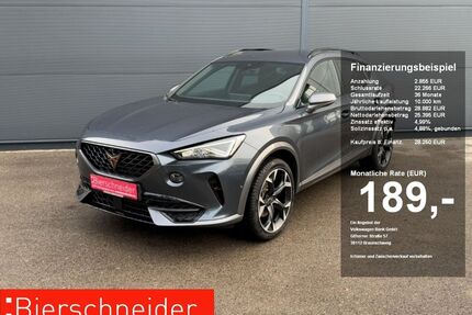 Cupra Formentor Gebrauchtwagen