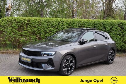 Opel Astra Gebrauchtwagen