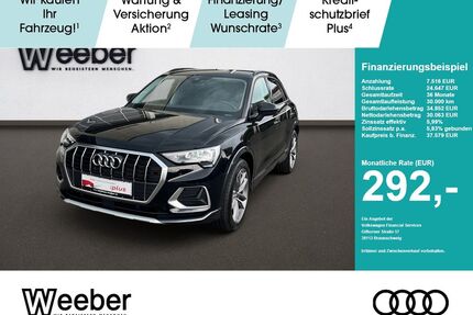 Audi Q3 Gebrauchtwagen
