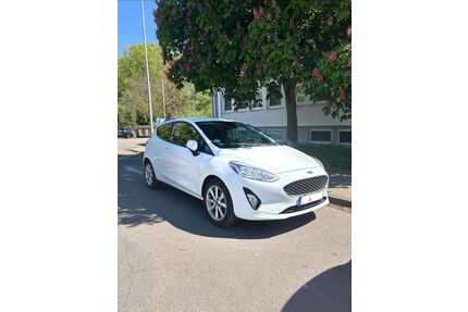 Ford Fiesta Gebrauchtwagen