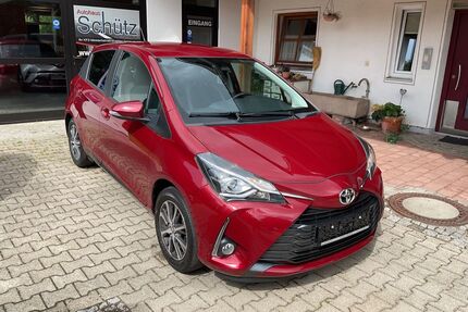 Toyota Yaris Gebrauchtwagen