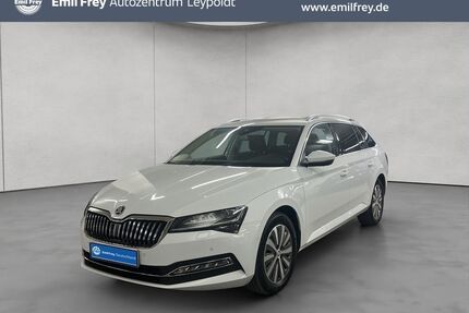 Skoda Superb Gebrauchtwagen