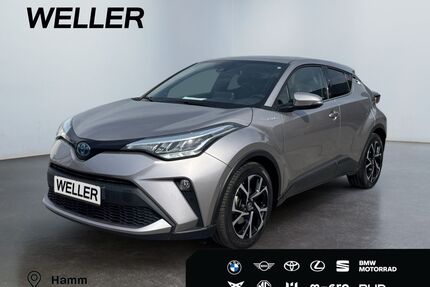 Toyota C-HR Gebrauchtwagen