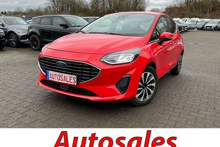 Ford Fiesta Gebrauchtwagen