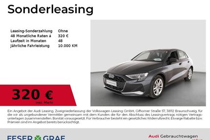 Audi A3 Gebrauchtwagen