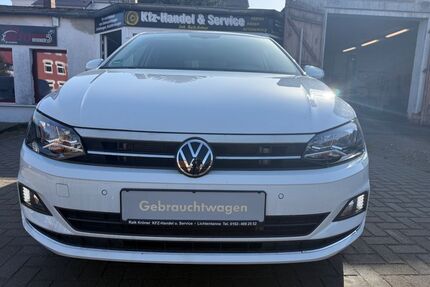 VW Polo Gebrauchtwagen