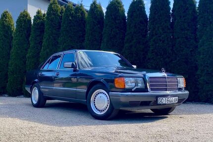 Mercedes-Benz S 300 Gebrauchtwagen