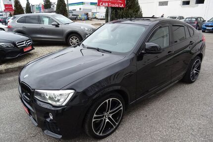 BMW X4 Gebrauchtwagen