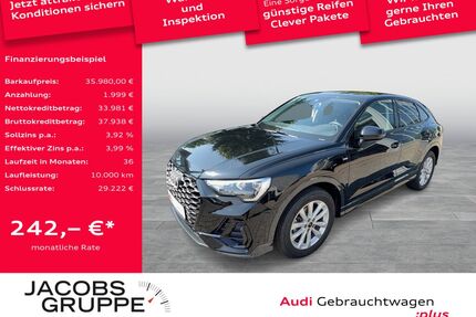 Audi Q3 Gebrauchtwagen