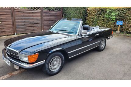 Mercedes-Benz SL 380 Gebrauchtwagen