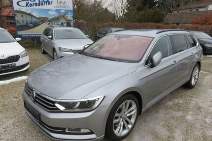VW Passat Variant Gebrauchtwagen