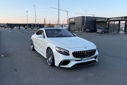 Mercedes-Benz S 63 AMG Gebrauchtwagen