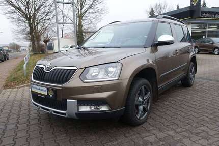 Skoda Yeti Gebrauchtwagen