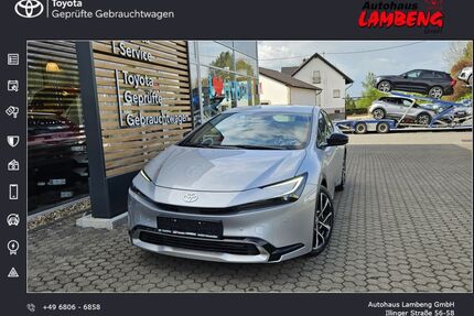 Toyota Prius Gebrauchtwagen