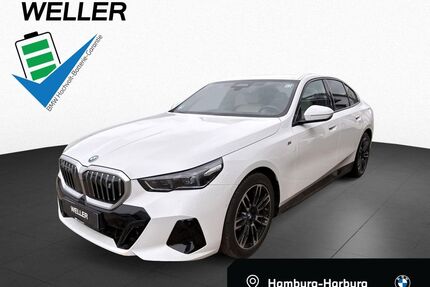 BMW i5 Gebrauchtwagen