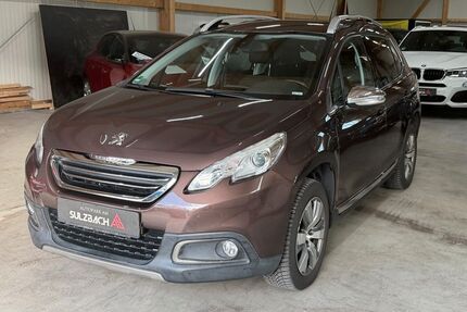 Peugeot 2008 Gebrauchtwagen