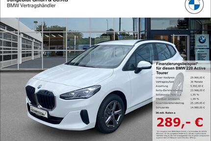 BMW 220 Active Tourer Gebrauchtwagen