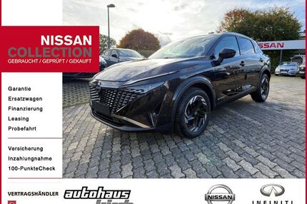 Nissan Qashqai Gebrauchtwagen