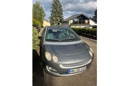 Smart ForFour Gebrauchtwagen