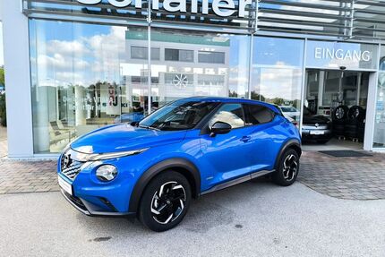 Nissan Juke Gebrauchtwagen