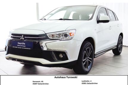 Mitsubishi ASX Gebrauchtwagen
