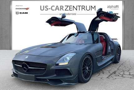 Mercedes-Benz SLS Gebrauchtwagen