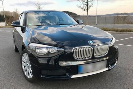 BMW 116 Gebrauchtwagen