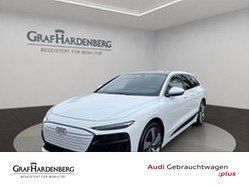 Audi A6 e-tron Gebrauchtwagen