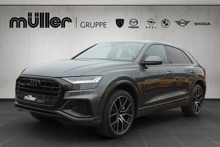 Audi Q8 Gebrauchtwagen