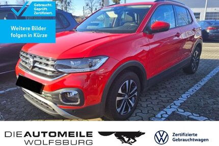 VW T-Cross Gebrauchtwagen