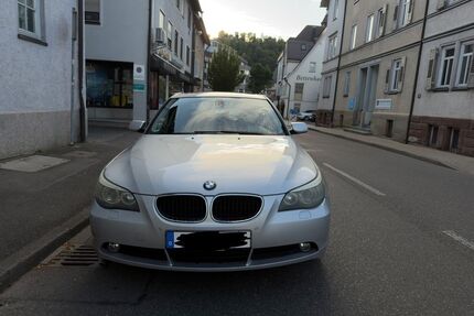 BMW 520 Gebrauchtwagen