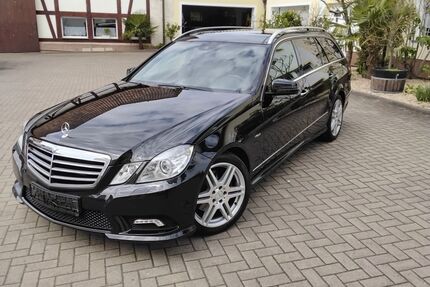 Mercedes-Benz E 350 Gebrauchtwagen