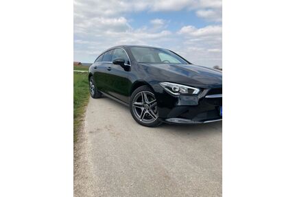 Mercedes-Benz CLA 180 Shooting Brake Gebrauchtwagen