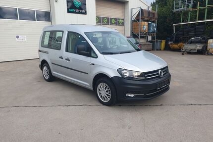 VW Caddy Gebrauchtwagen
