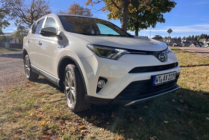 Toyota RAV 4 Gebrauchtwagen