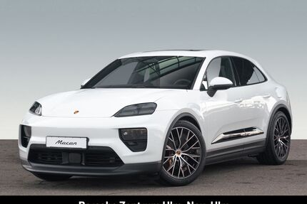 Porsche Macan Gebrauchtwagen