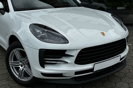 Porsche Macan Gebrauchtwagen