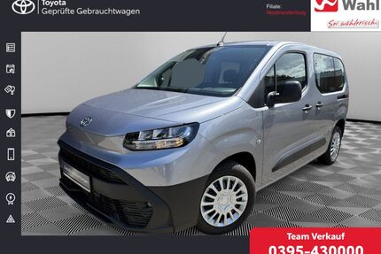 Toyota Proace City Gebrauchtwagen