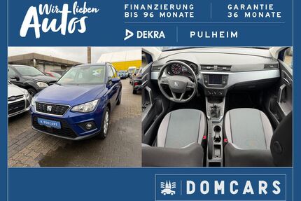 Seat Arona Gebrauchtwagen