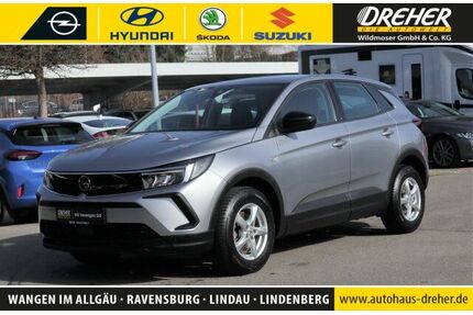 Opel Grandland (X) Gebrauchtwagen