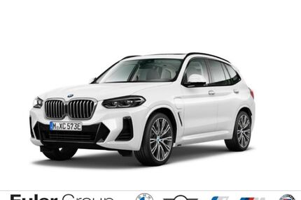 BMW X3 Gebrauchtwagen