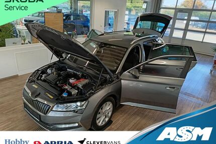 Skoda Superb Gebrauchtwagen