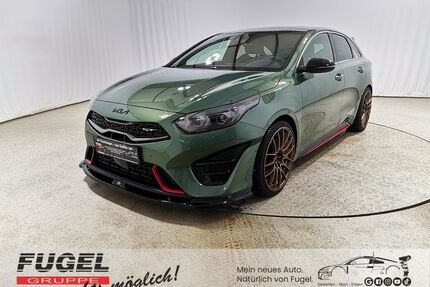 Kia pro ceed / ProCeed Gebrauchtwagen