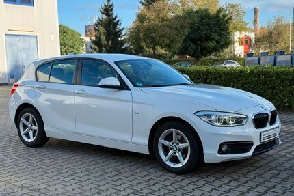 BMW 116 Gebrauchtwagen