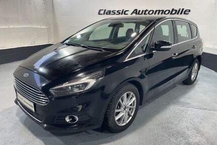 Ford S-Max Gebrauchtwagen