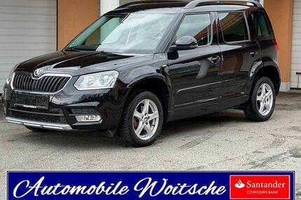 Skoda Yeti Gebrauchtwagen