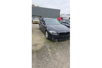 BMW 535 Gebrauchtwagen